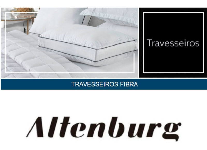 TRAVESSEIRO - ALTENBURG EXTRA FIRME