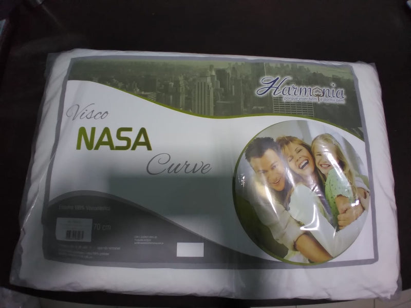 TRAVESSEIRO - NASA 11CM